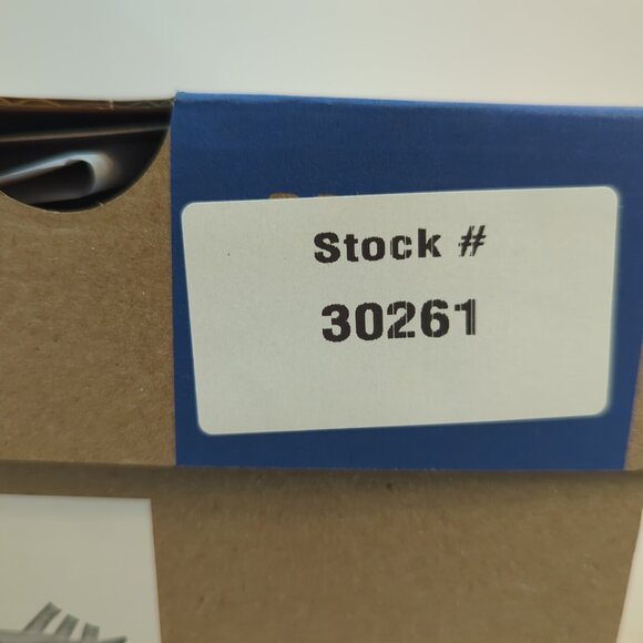 Clarks Laurieann Hope Slip On Women's Sandal US 8 Navy Blue - Picture 8 of 8